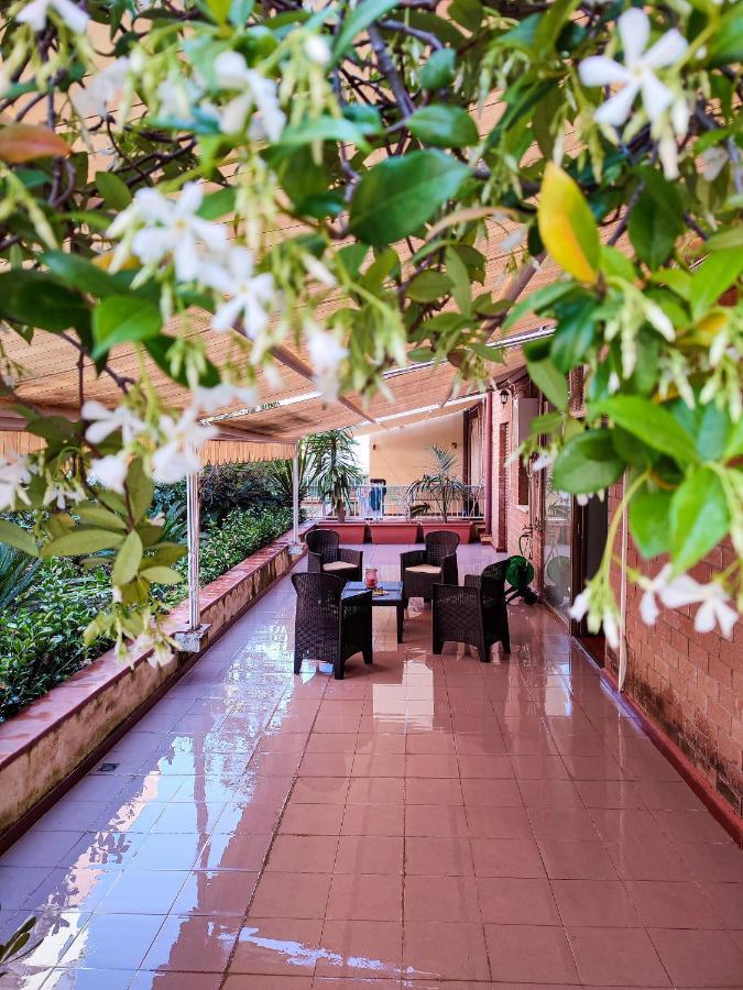 Elegante Appartamento A Cefalú Exterior foto