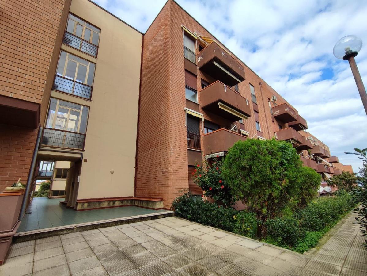 Elegante Appartamento A Cefalú Exterior foto