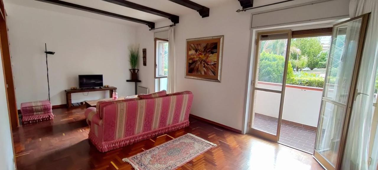 Elegante Appartamento A Cefalú Exterior foto